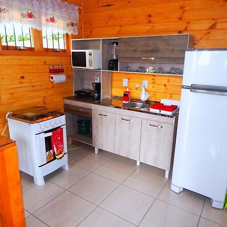 Cabana Da Serra Gaucha カネラ エクステリア 写真