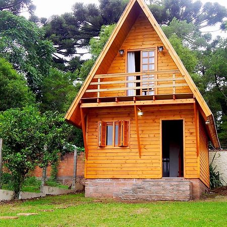 Cabana Da Serra Gaucha カネラ エクステリア 写真