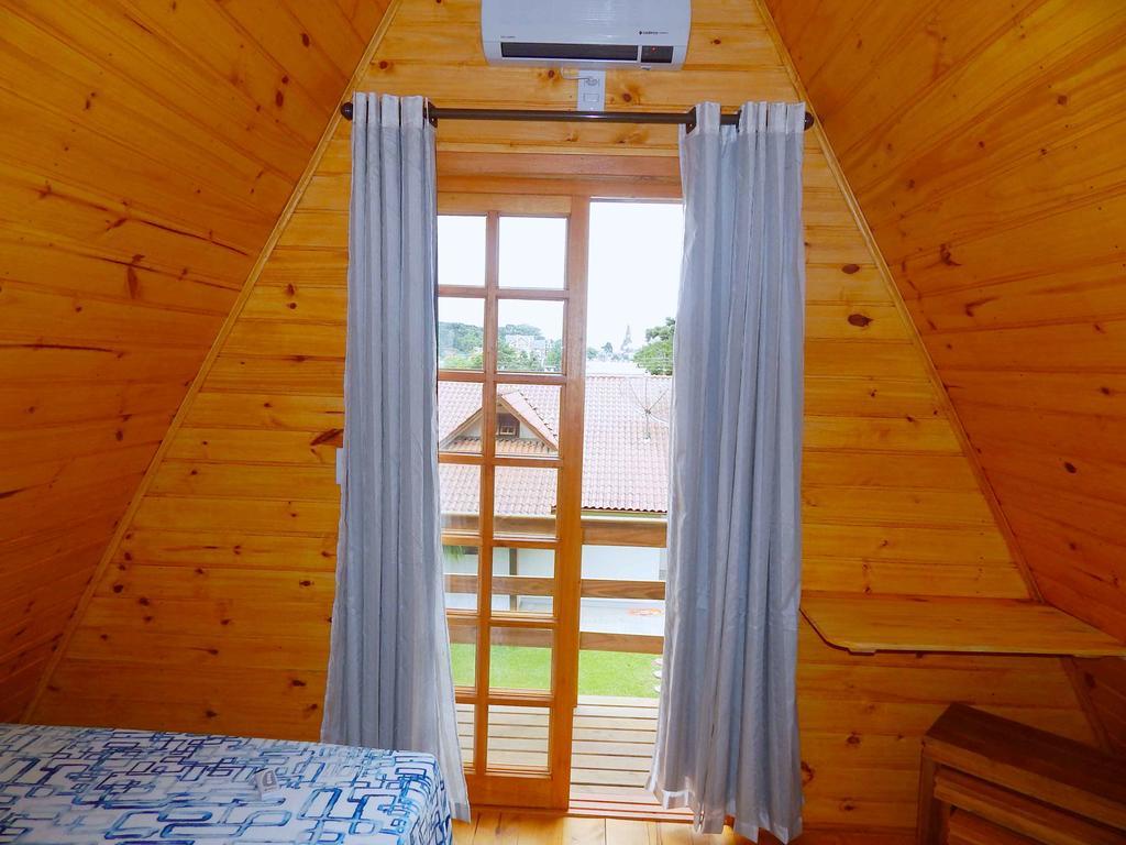 Cabana Da Serra Gaucha カネラ エクステリア 写真